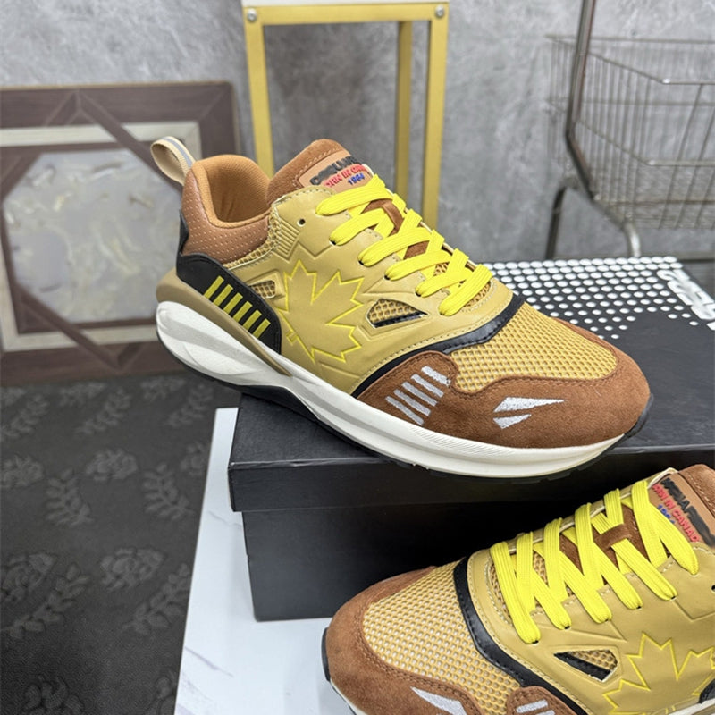 NEW-DSQ2 Men's Sneakers