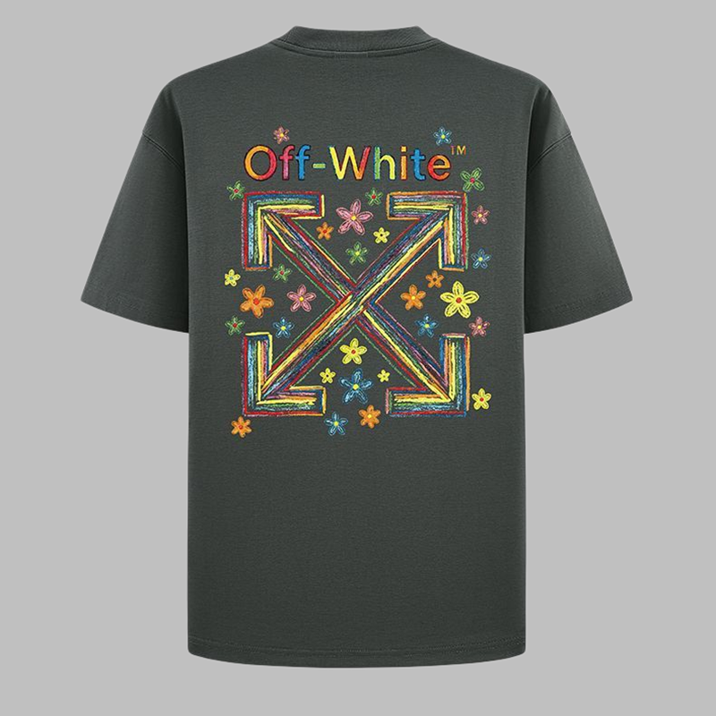 OFF Men's and Women's Short Sleeve T-Shirts