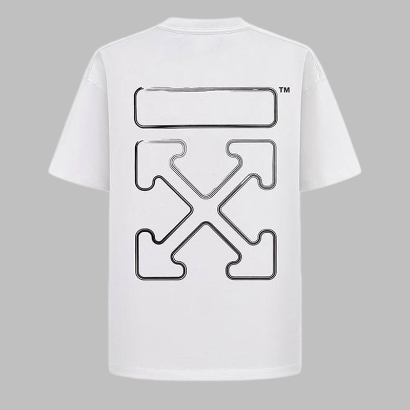 OFF Men's and Women's Short Sleeve T-Shirts