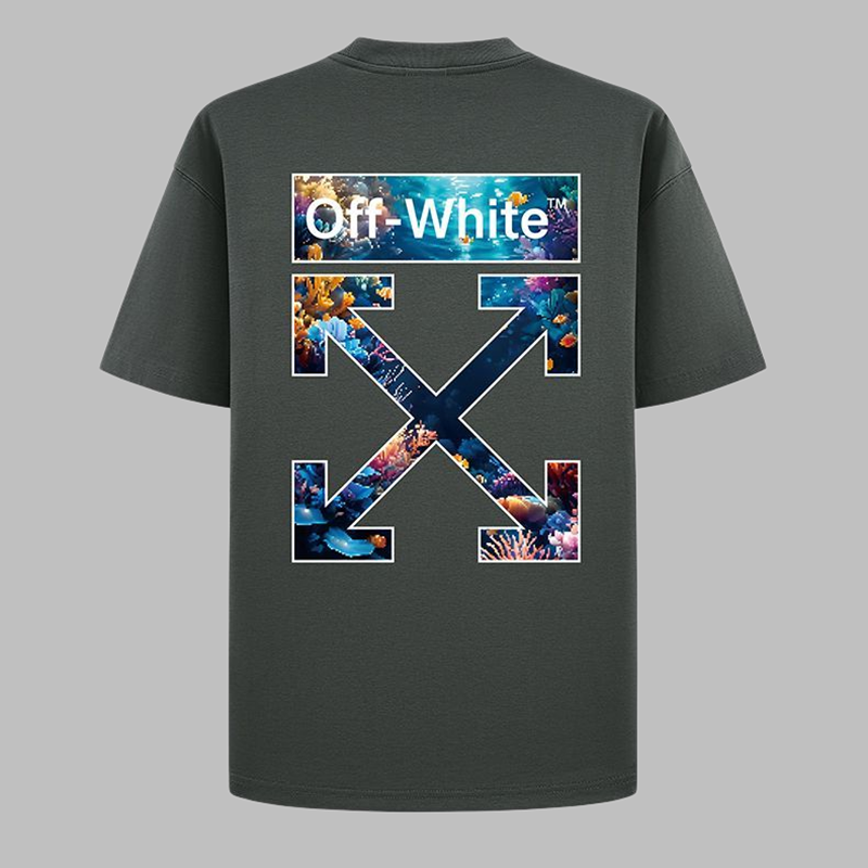 OFF Men's and Women's Short Sleeve T-Shirts