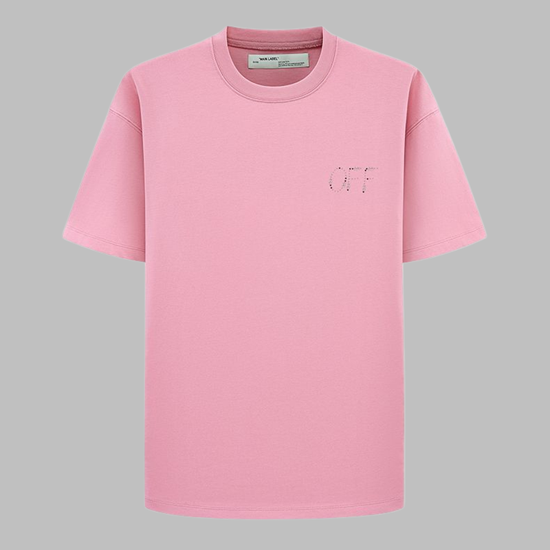 OFF Men's and Women's Short Sleeve T-Shirts