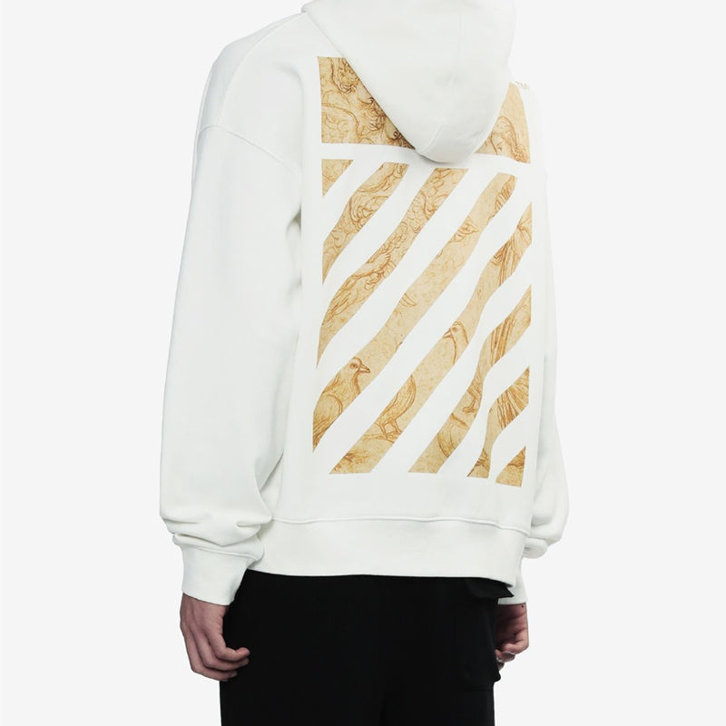 OFF  New Men's & Women's Hoodie