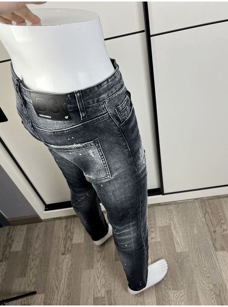 DSQ2 New Casual Men's Jeans