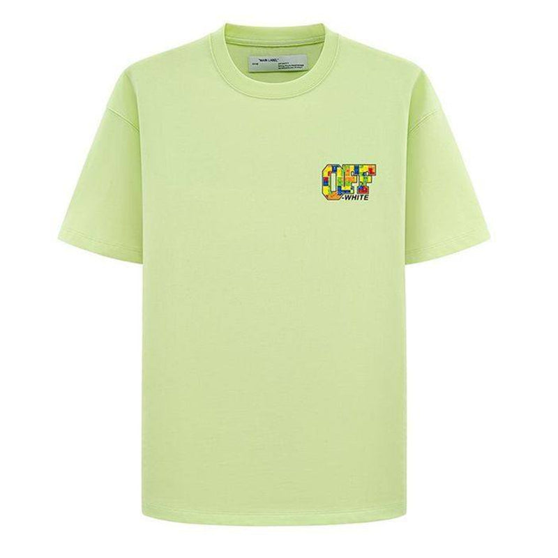 OFF Men's and Women's Short Sleeve T-Shirts