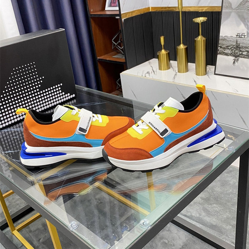 NEW-DSQ2 Men's Sneakers