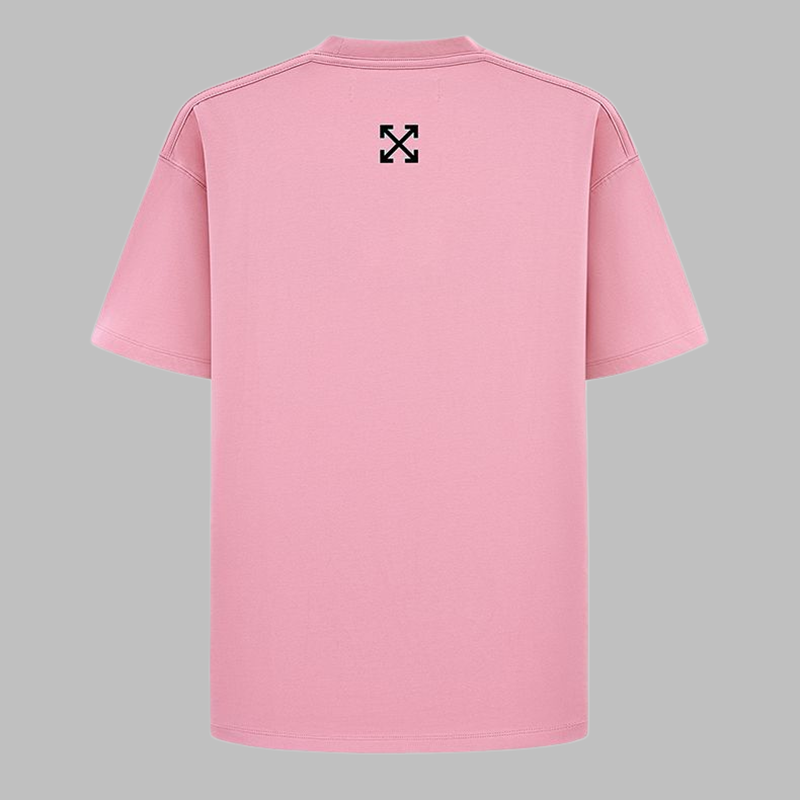 OFF Men's and Women's Short Sleeve T-Shirts