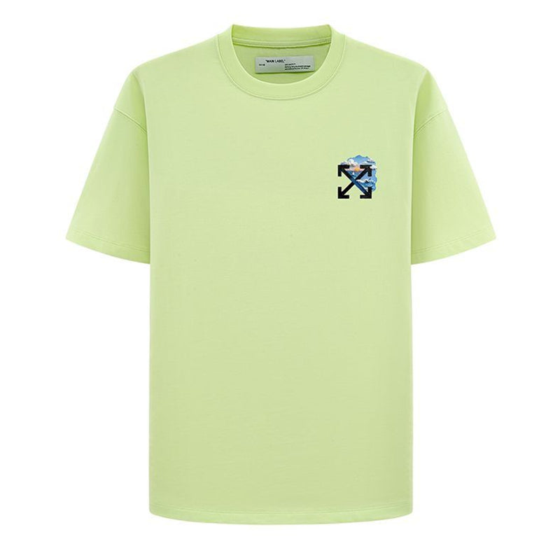 OFF Men's and Women's Short Sleeve T-Shirts