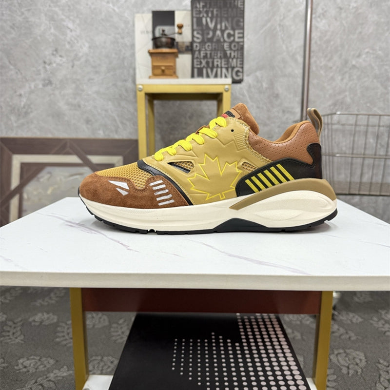 NEW-DSQ2 Men's Sneakers