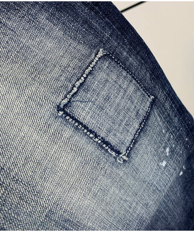 DSQ2 New Casual Men's Jeans