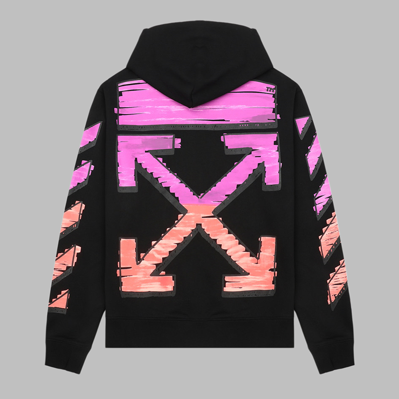 OFF  New Men's & Women's Hoodie