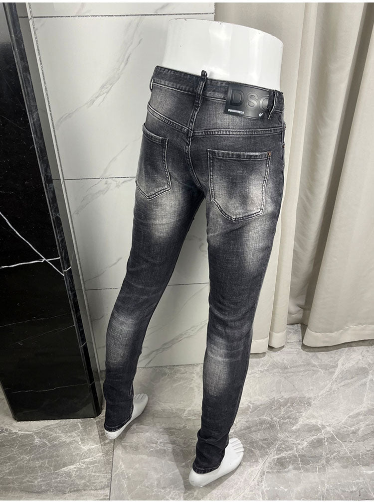 DSQ2 New Casual Men's Jeans