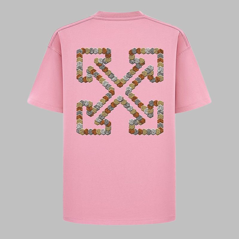 OFF Men's and Women's Short Sleeve T-Shirts
