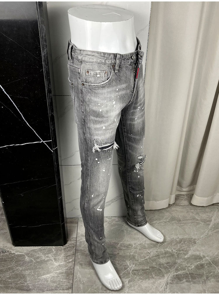DSQ2 New Casual Men's Jeans