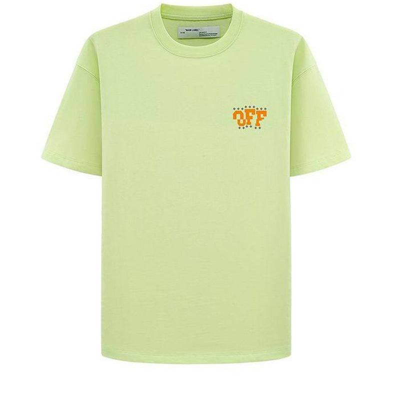 OFF Men's and Women's Short Sleeve T-Shirts