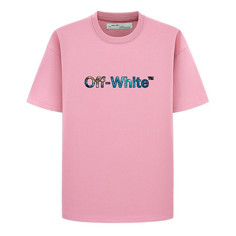 OFF Men's and Women's Short Sleeve T-Shirts