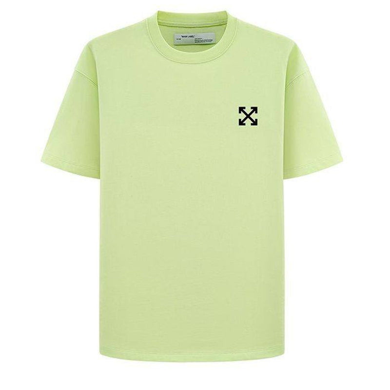 OFF Men's and Women's Short Sleeve T-Shirts
