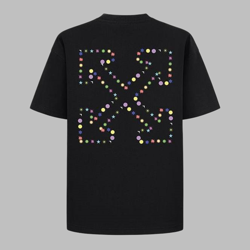 OFF Men's and Women's Short Sleeve T-Shirts