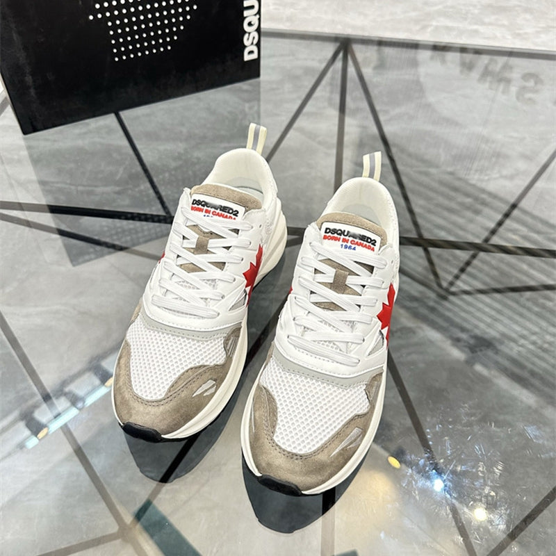 NEW-DSQ2 Men's Sneakers