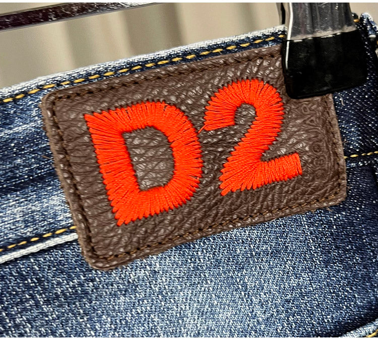 DSQ2 New Casual Men's Jeans