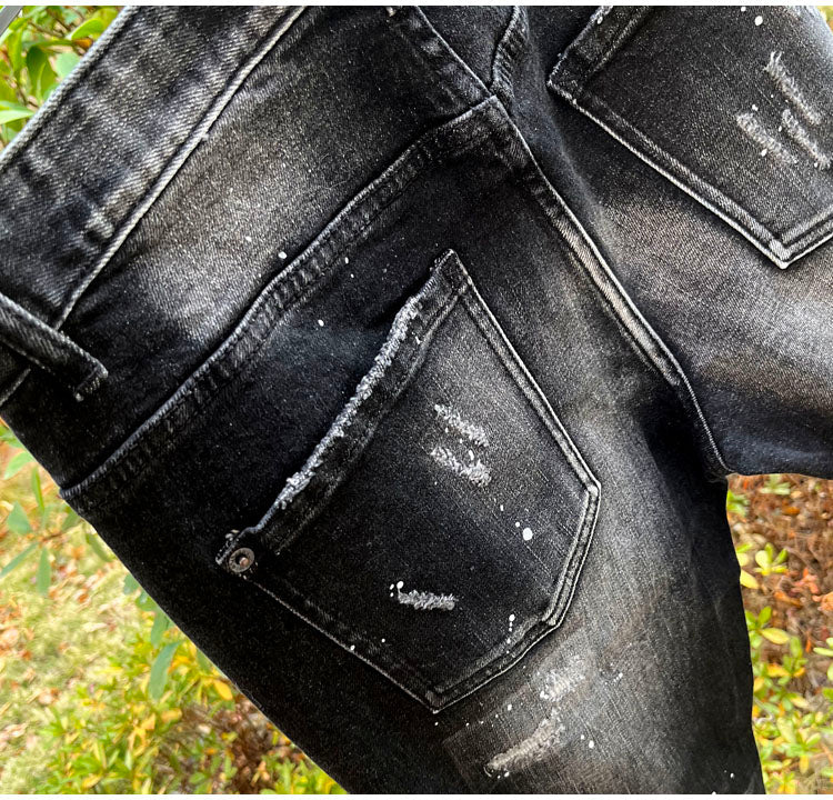 DSQ2 New Casual Men's Jeans