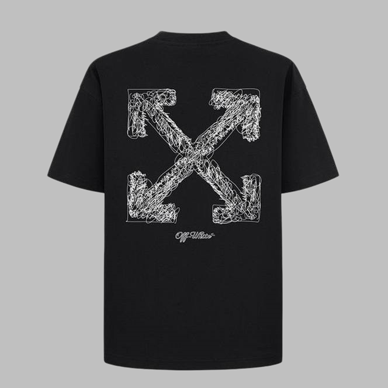 OFF Men's and Women's Short Sleeve T-Shirts