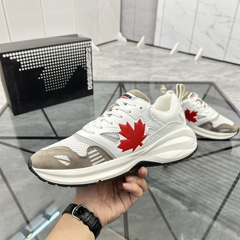 NEW-DSQ2 Men's Sneakers