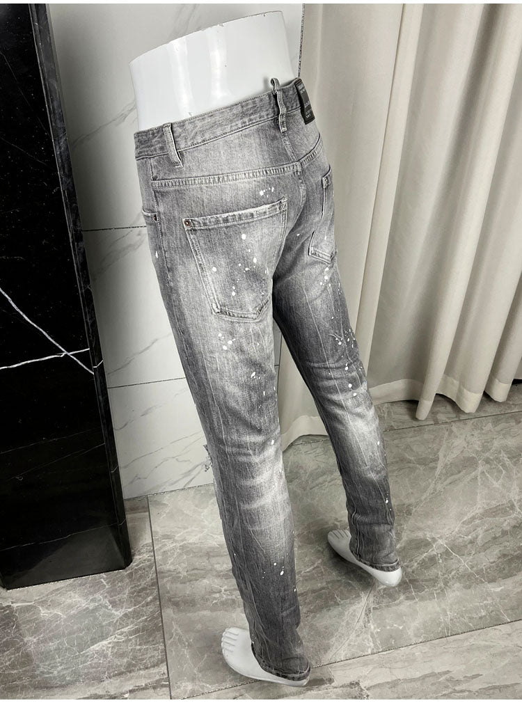 DSQ2 New Casual Men's Jeans