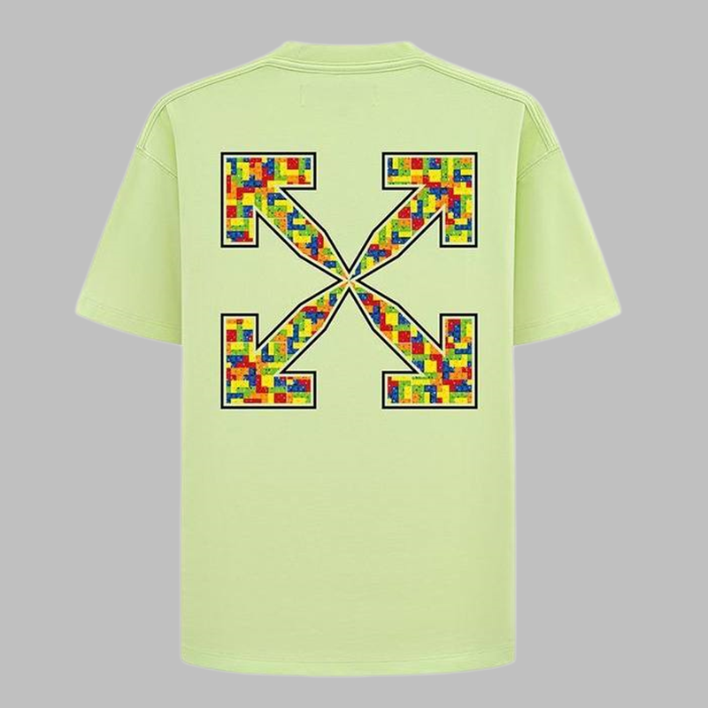 OFF Men's and Women's Short Sleeve T-Shirts