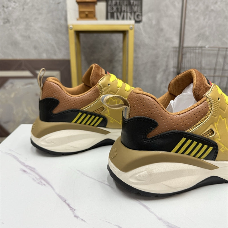NEW-DSQ2 Men's Sneakers