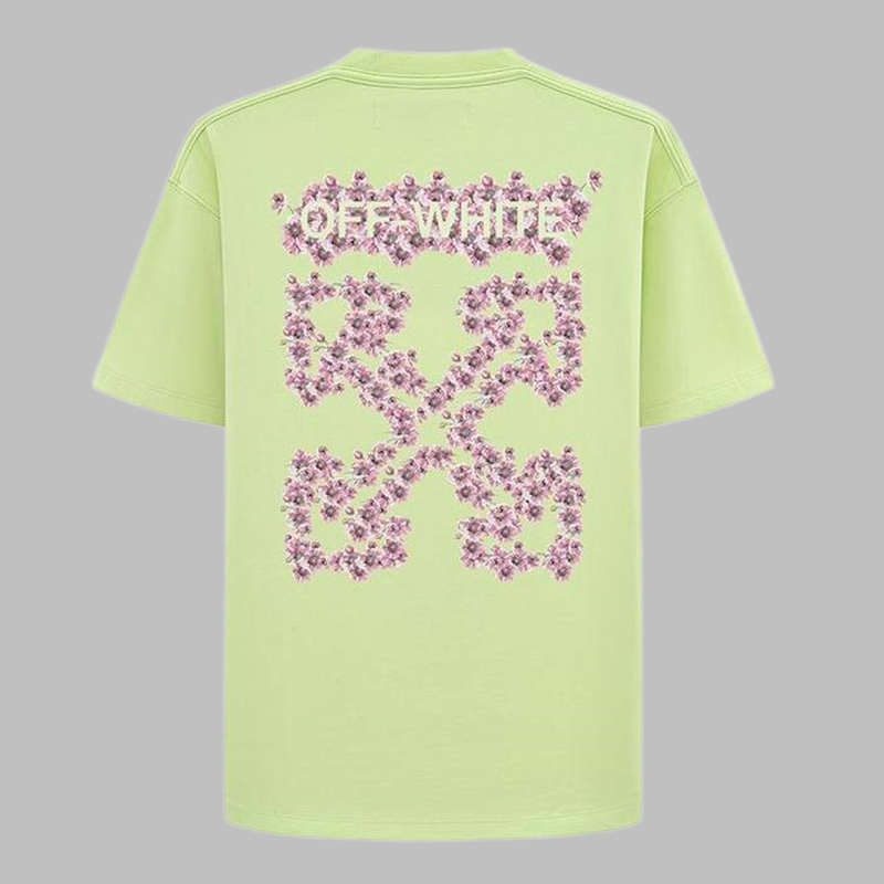 OFF Men's and Women's Short Sleeve T-Shirts