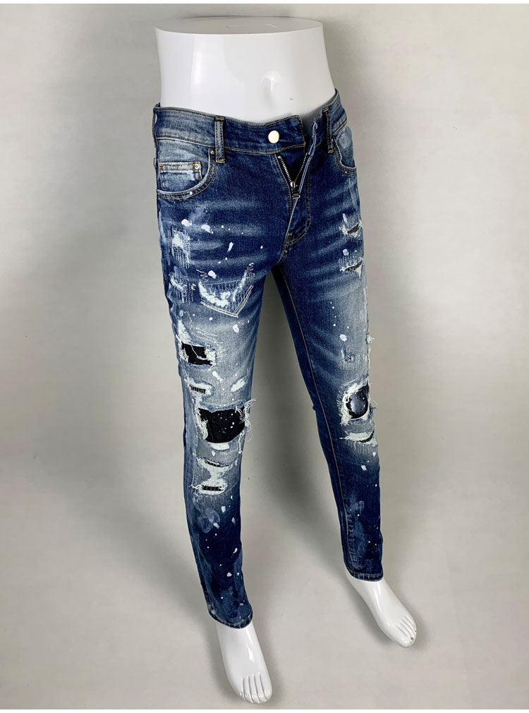 DSQ2 New Casual Men's Jeans