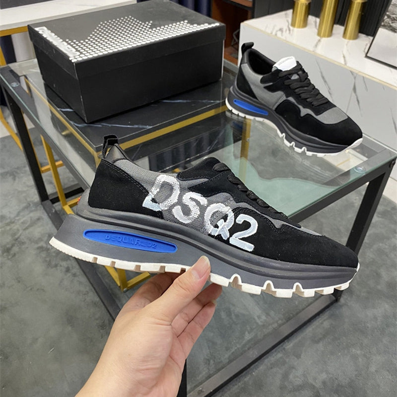 NEW-DSQ2 Men's Sneakers