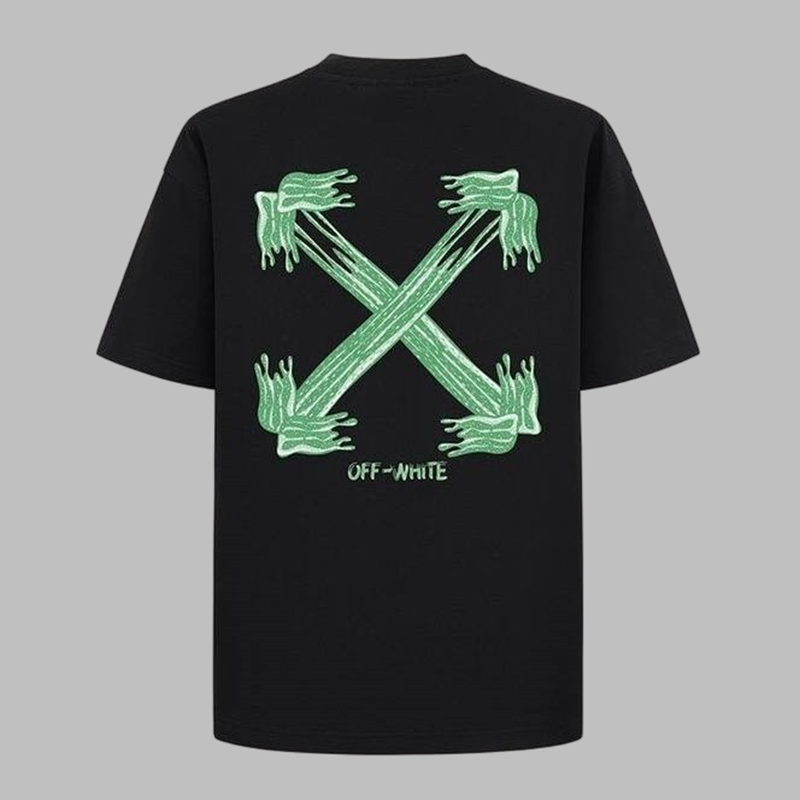 OFF Men's and Women's Short Sleeve T-Shirts