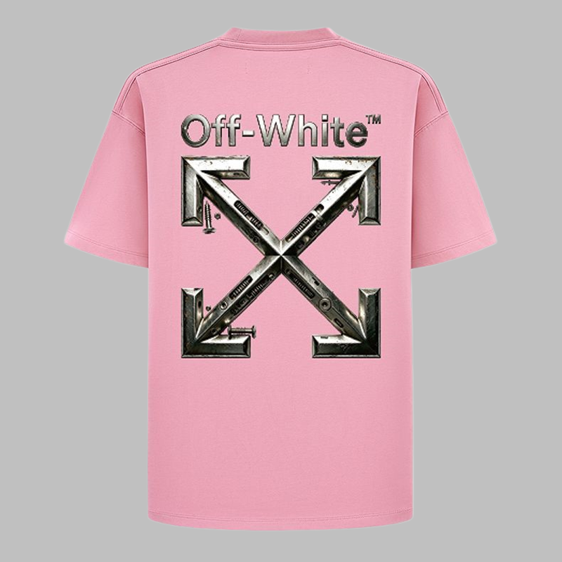 OFF Men's and Women's Short Sleeve T-Shirts