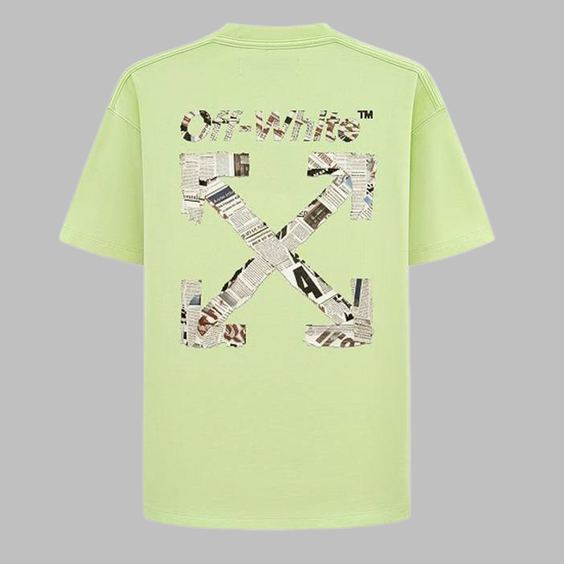 OFF Men's and Women's Short Sleeve T-Shirts