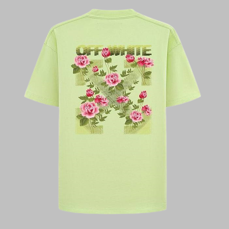 OFF Men's and Women's Short Sleeve T-Shirts