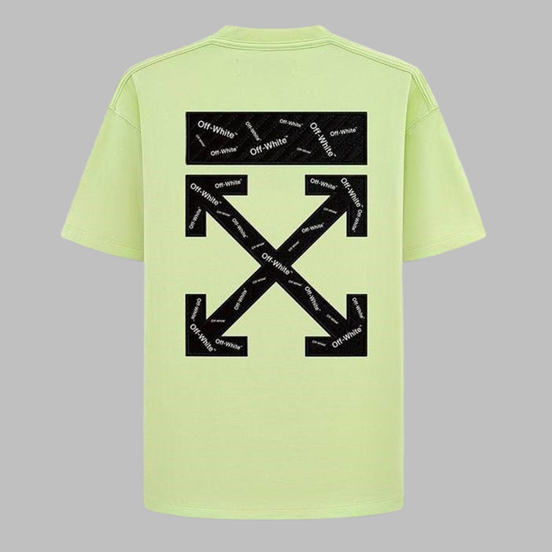 OFF Men's and Women's Short Sleeve T-Shirts