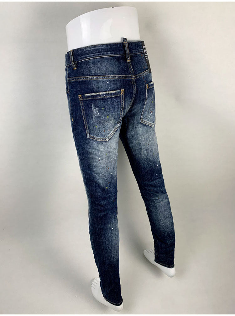 DSQ2 New Casual Men's Jeans
