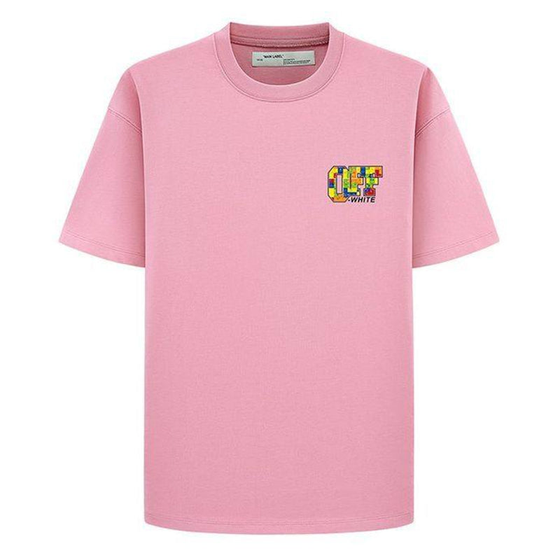 OFF Men's and Women's Short Sleeve T-Shirts