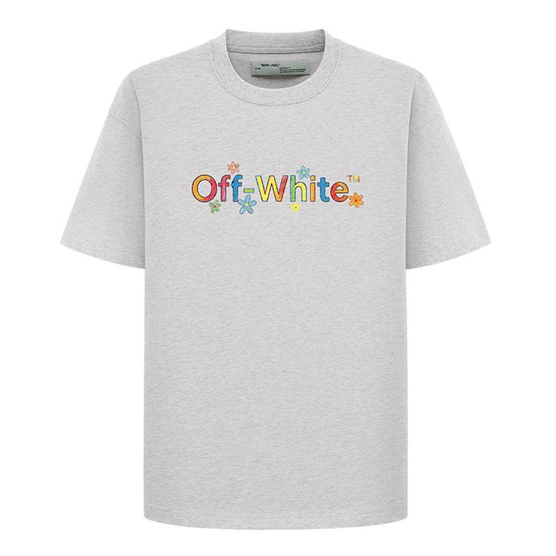 OFF Men's and Women's Short Sleeve T-Shirts
