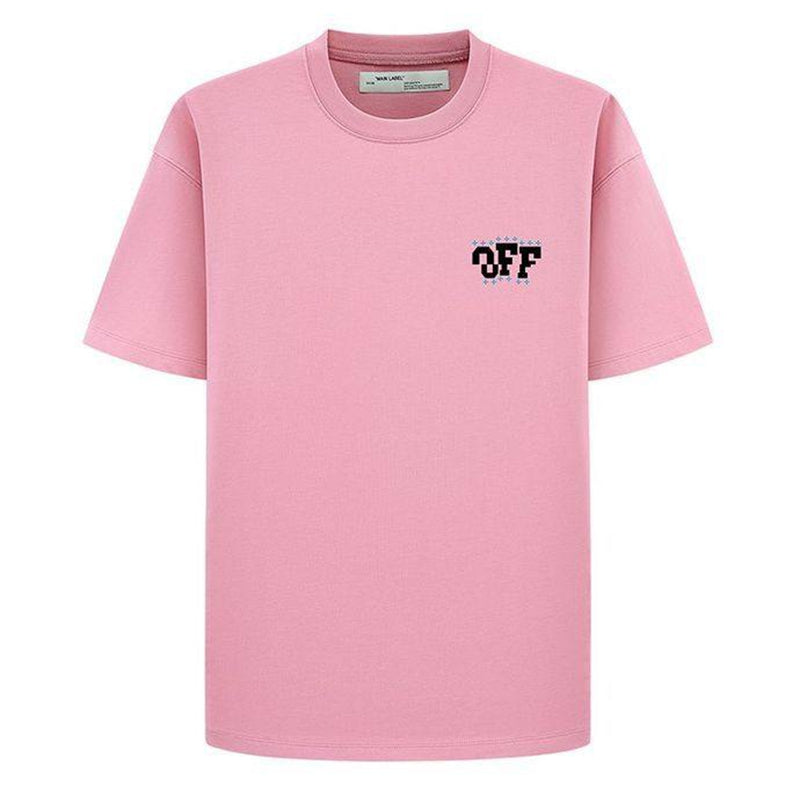 OFF Men's and Women's Short Sleeve T-Shirts
