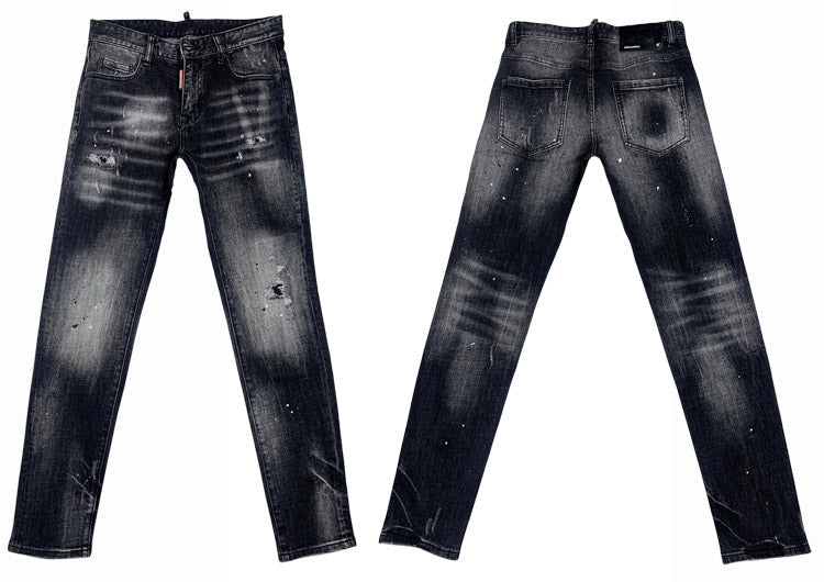 DSQ2 New Casual Men's Jeans