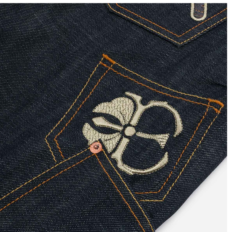 EV New Men's and Women's Denim Shorts