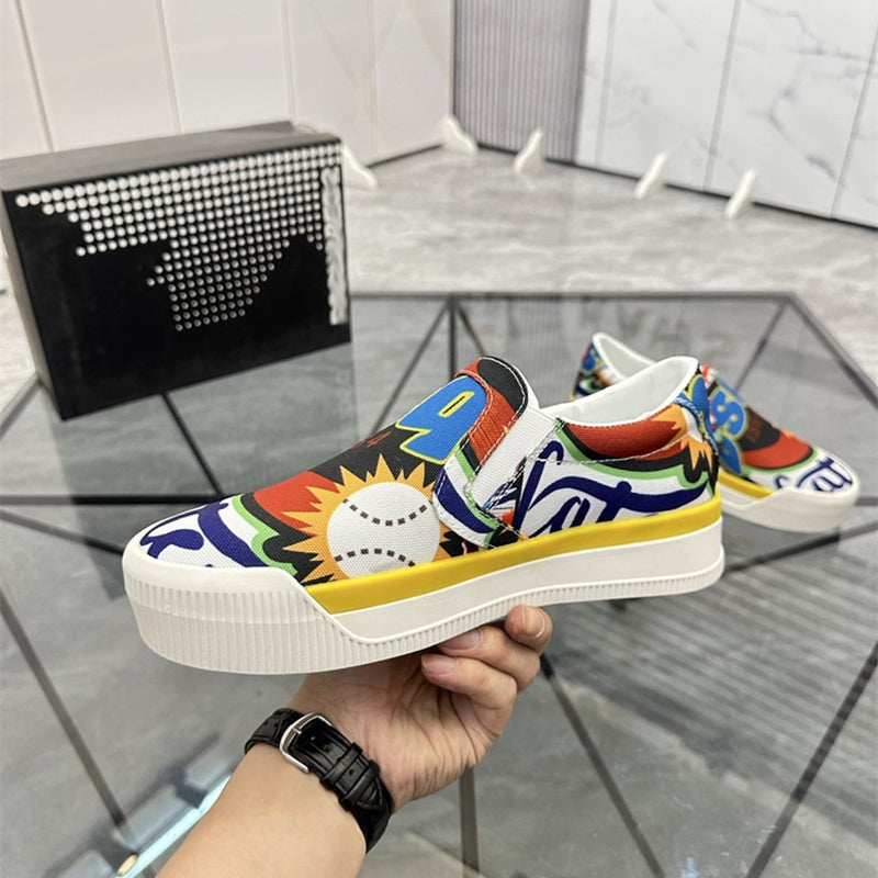 NEW-DSQ2 Men's Sneakers