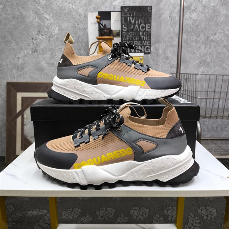 NEW-DSQ2 Men's Sneakers