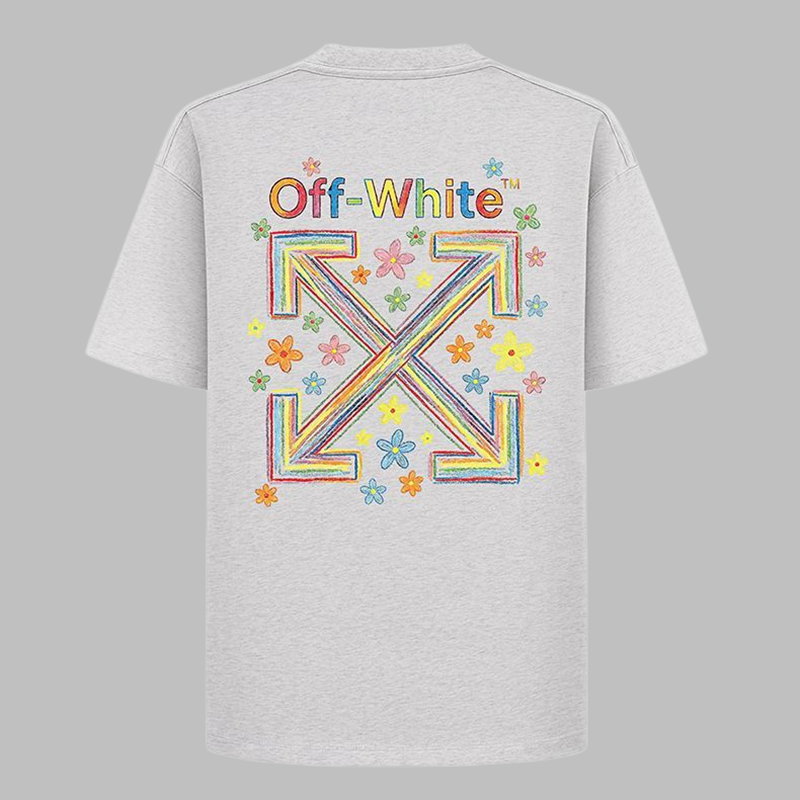OFF Men's and Women's Short Sleeve T-Shirts