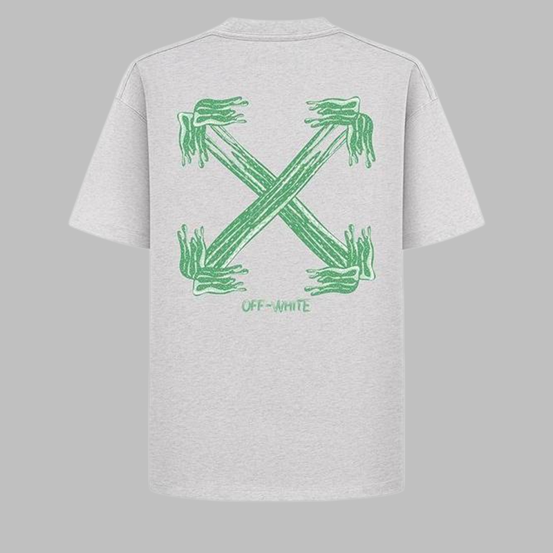 OFF Men's and Women's Short Sleeve T-Shirts