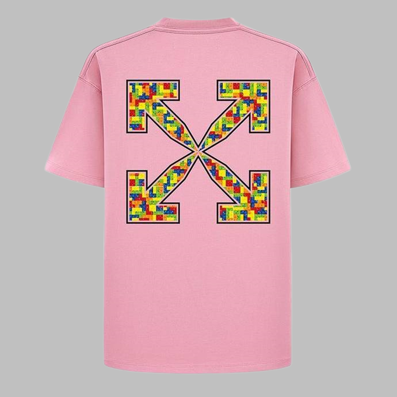 OFF Men's and Women's Short Sleeve T-Shirts