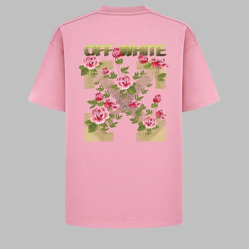 OFF Men's and Women's Short Sleeve T-Shirts