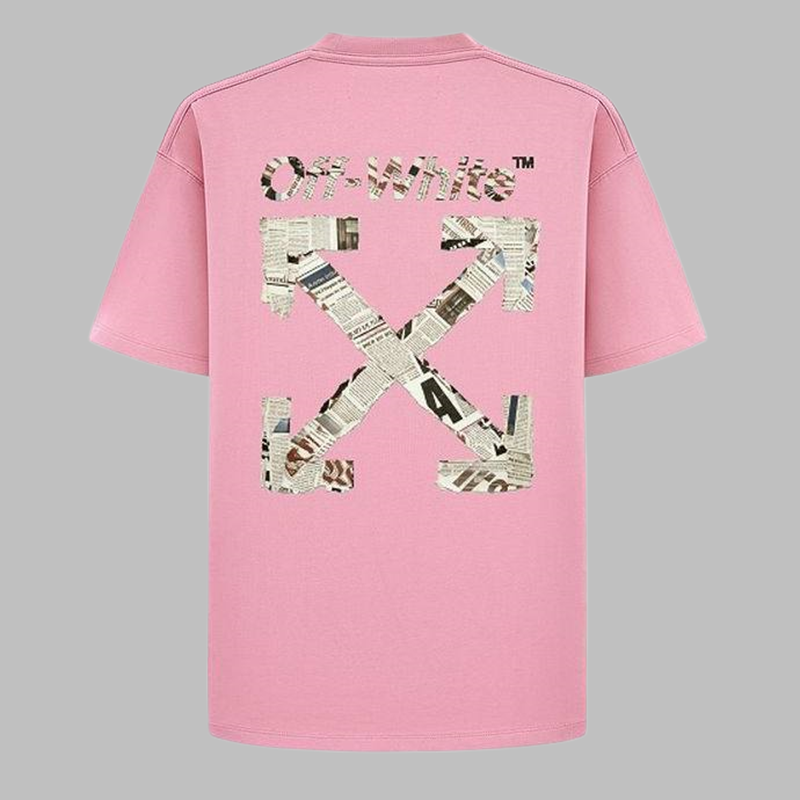 OFF Men's and Women's Short Sleeve T-Shirts